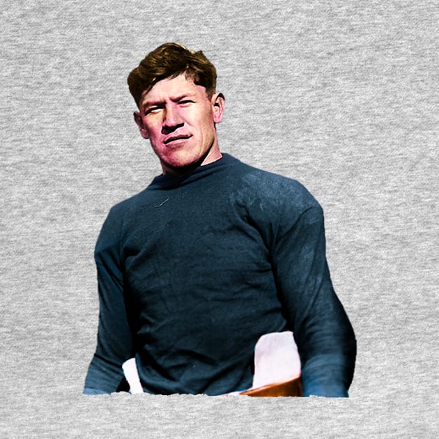 Jim Thorpe, 1912, version 2 by DarthBrooks